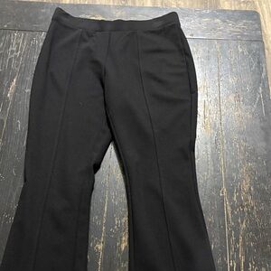 Elegant Black Women's Pants